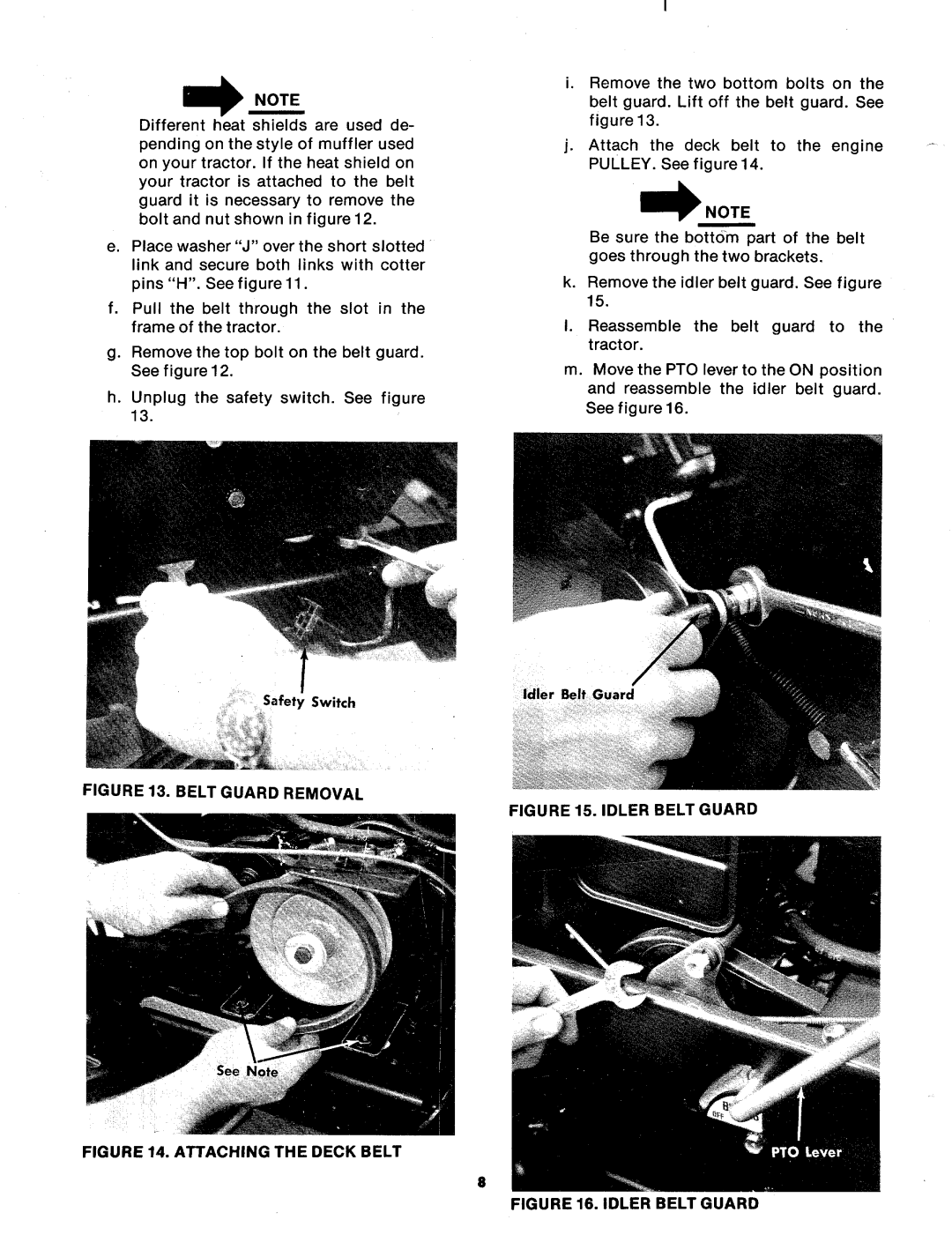 MTD 146-760A, 146-672A manual 