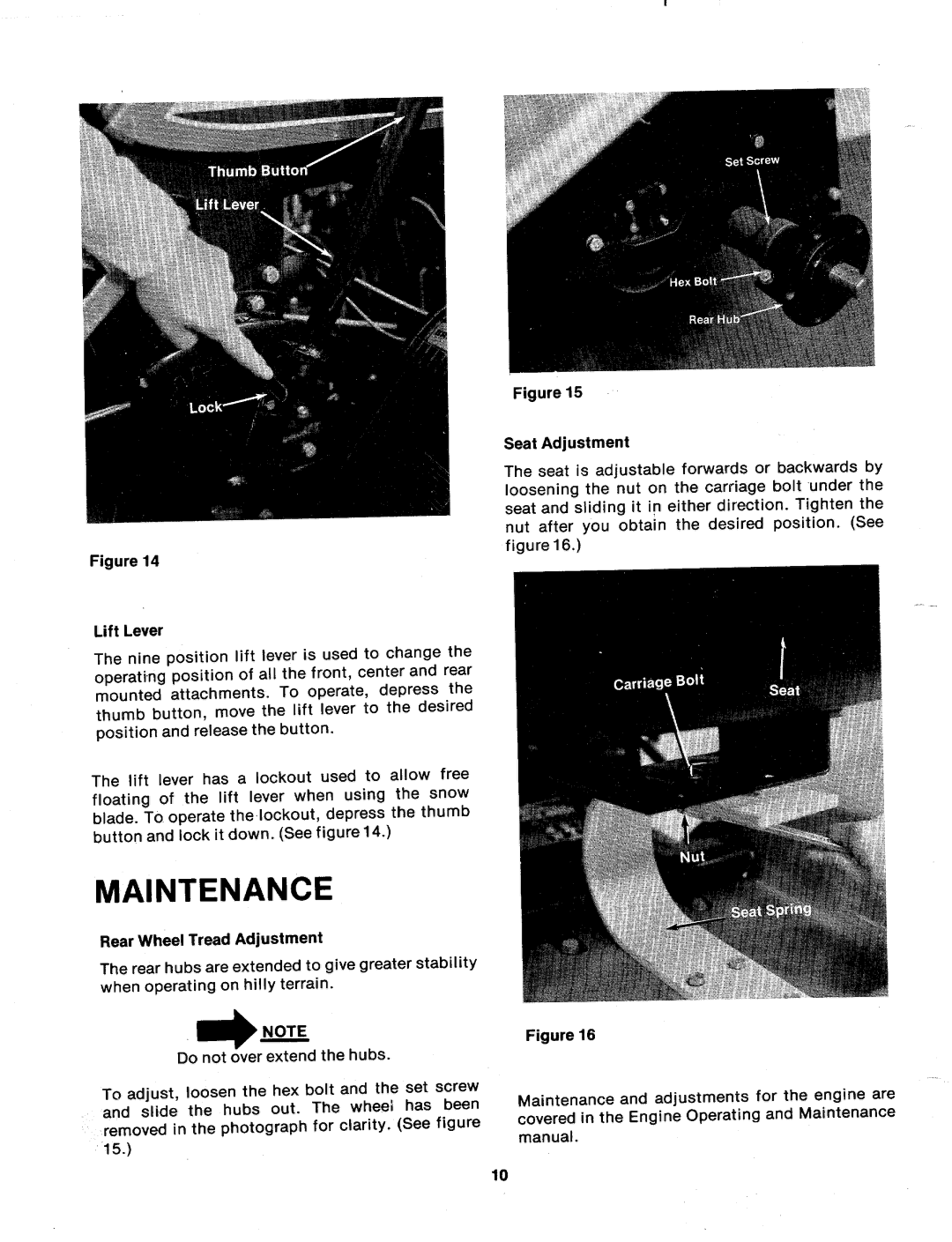 MTD 146-960A manual 