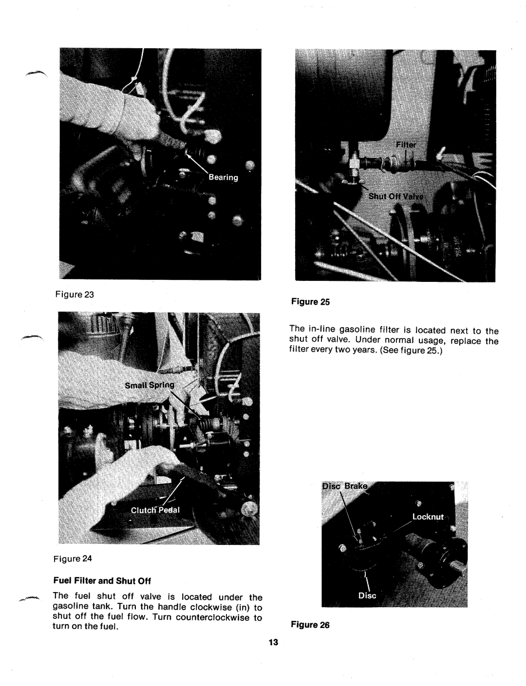 MTD 146-960A manual 