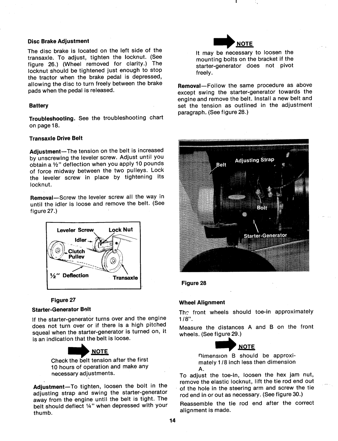 MTD 146-960A manual 