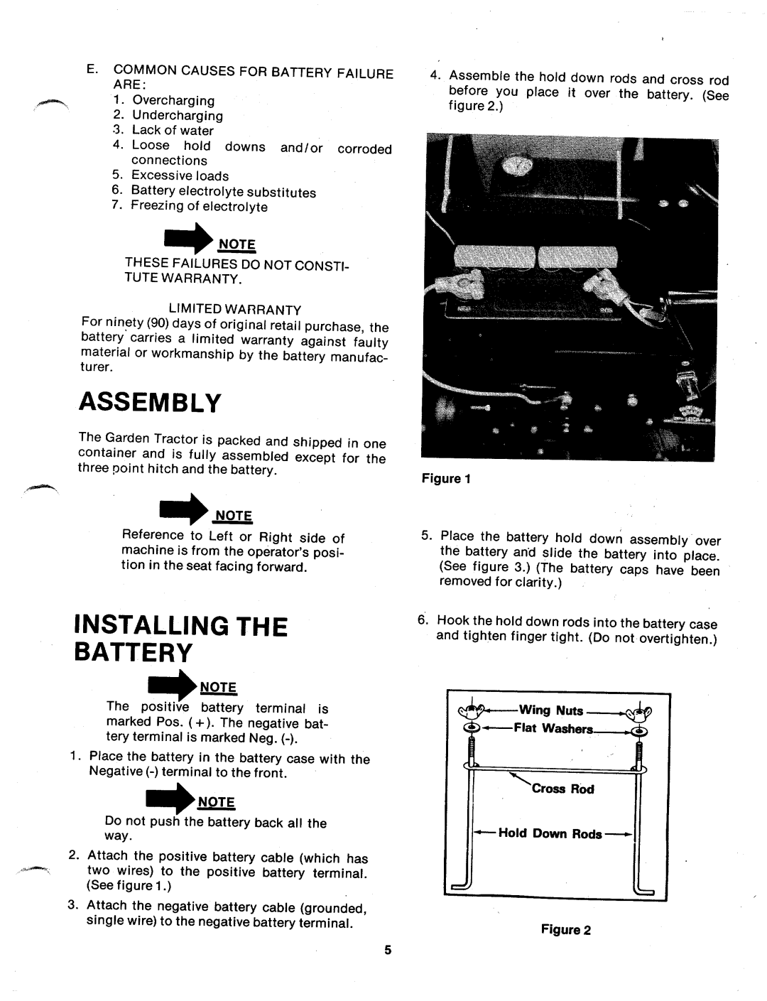 MTD 146-960A manual 