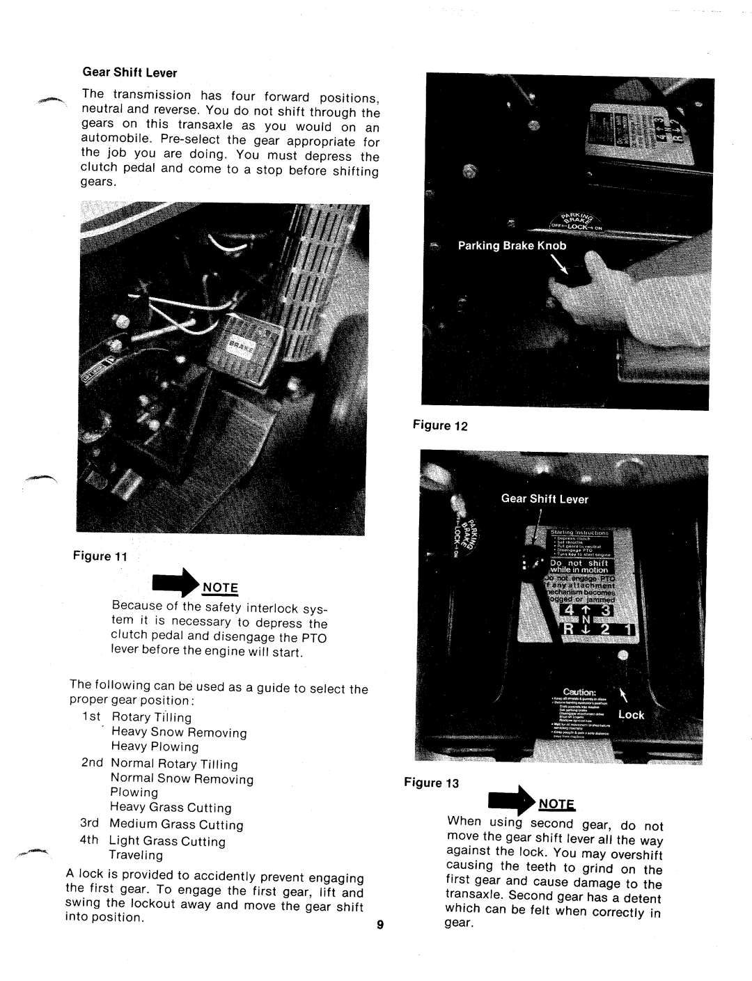 MTD 146-960A manual 