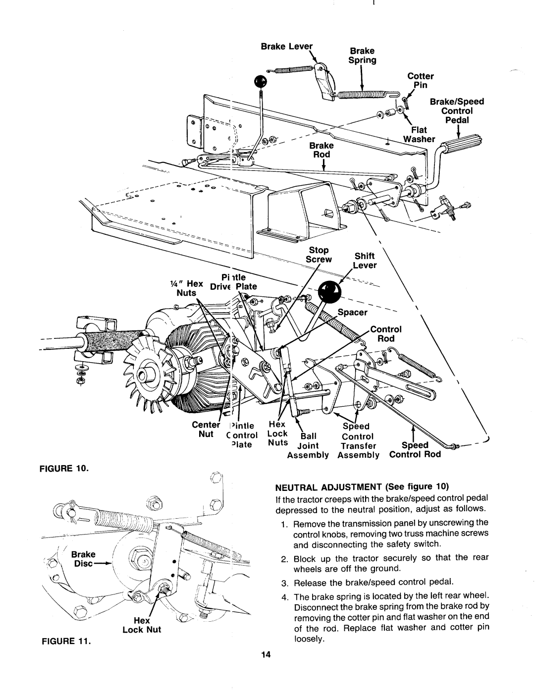 MTD 147-852-000, 147-843-000, 147-853-000, 147-862-000, 147-842-000, 147-857-000, 147-867-000, 147-847-000, 147-863-000 manual 