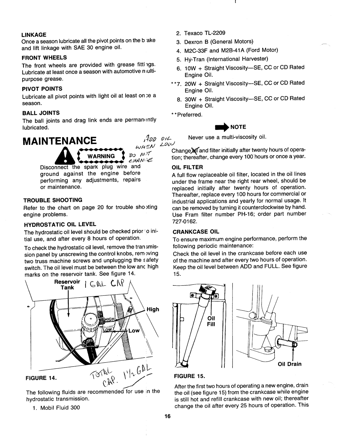 MTD 147-847-000, 147-843-000, 147-853-000, 147-862-000, 147-842-000, 147-857-000, 147-852-000, 147-867-000, 147-863-000 manual 