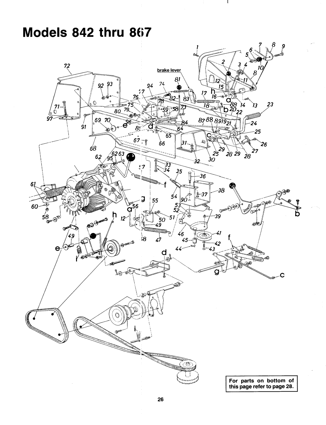 MTD 147-862-000, 147-843-000, 147-853-000, 147-842-000, 147-857-000, 147-852-000, 147-867-000, 147-847-000, 147-863-000 manual 