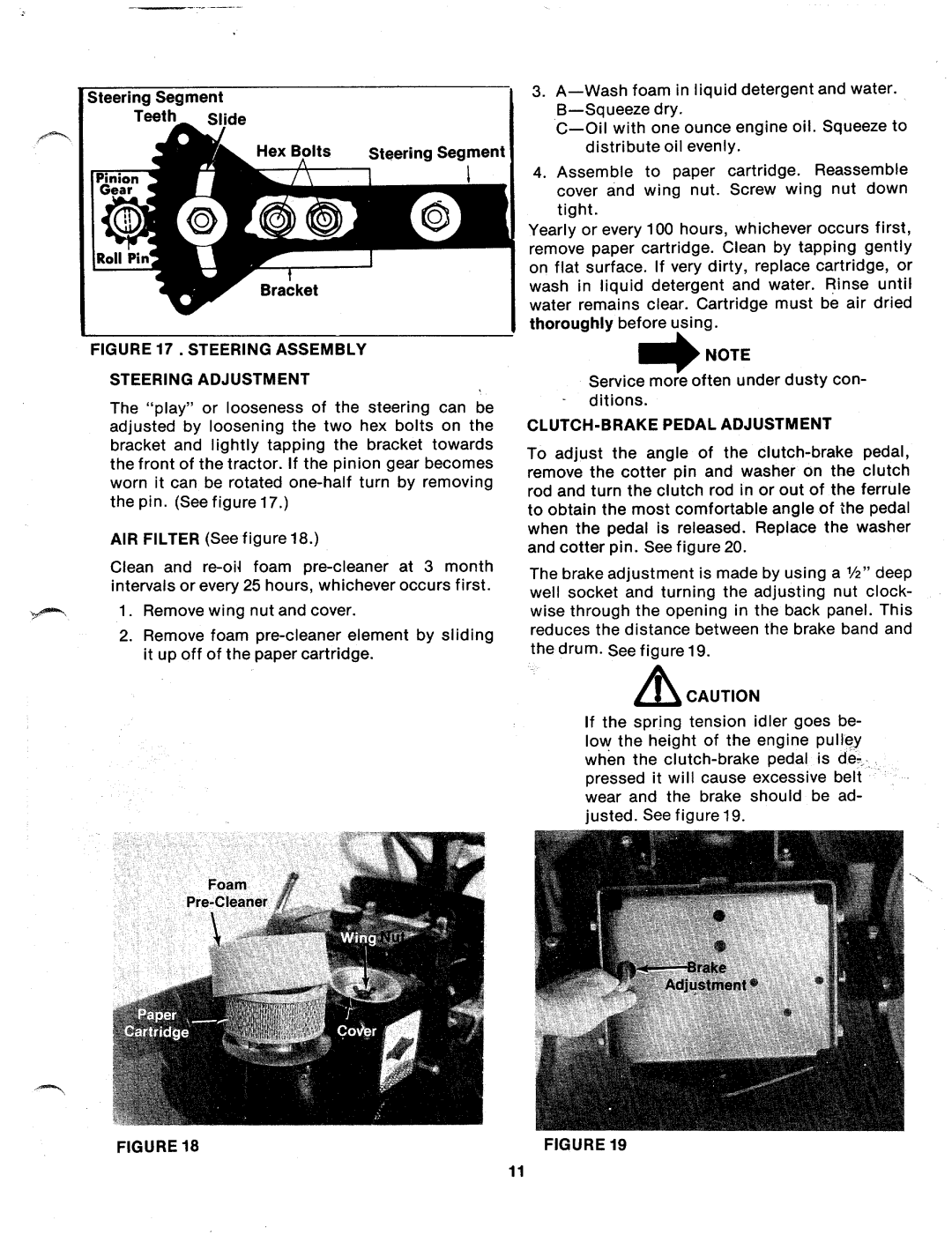 MTD 147-860A manual 