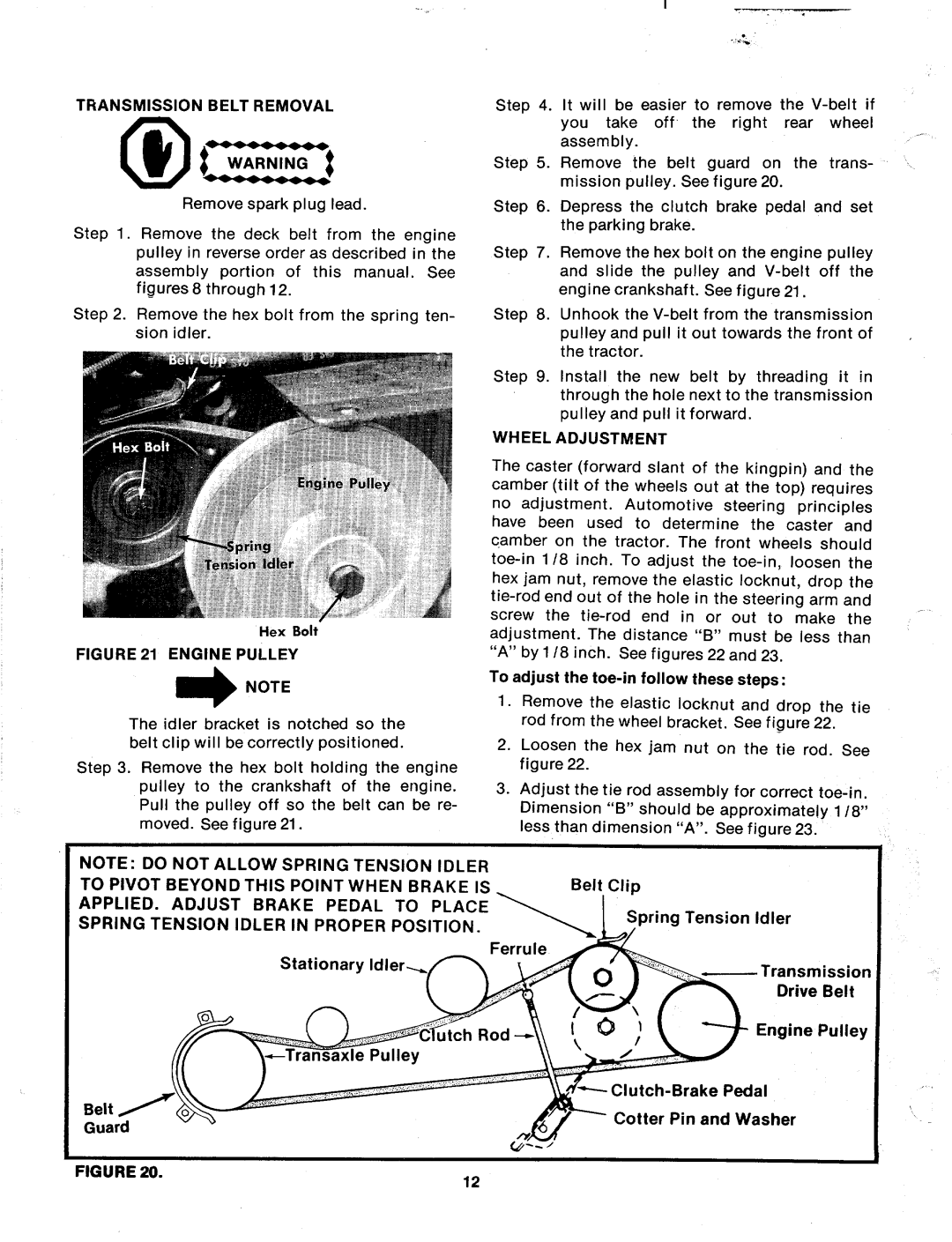 MTD 147-860A manual 