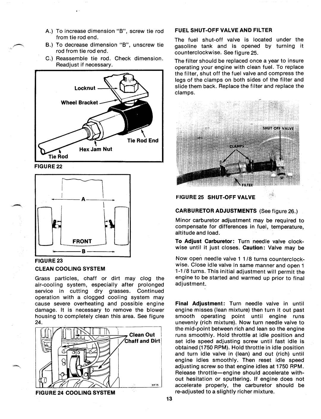 MTD 147-860A manual 