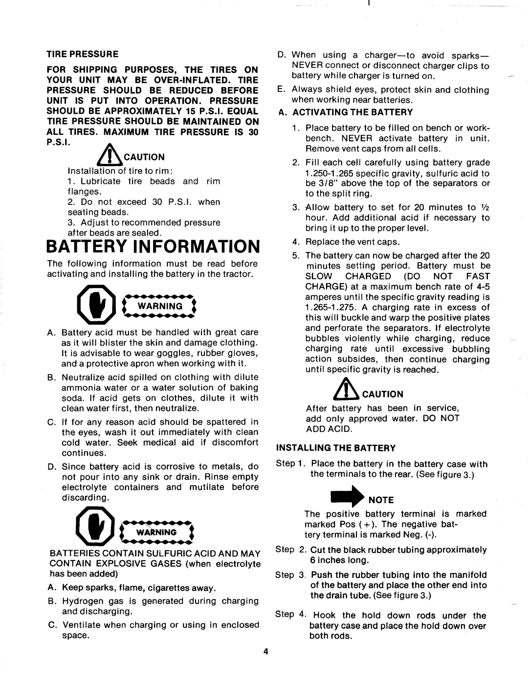 MTD 147-860A manual 