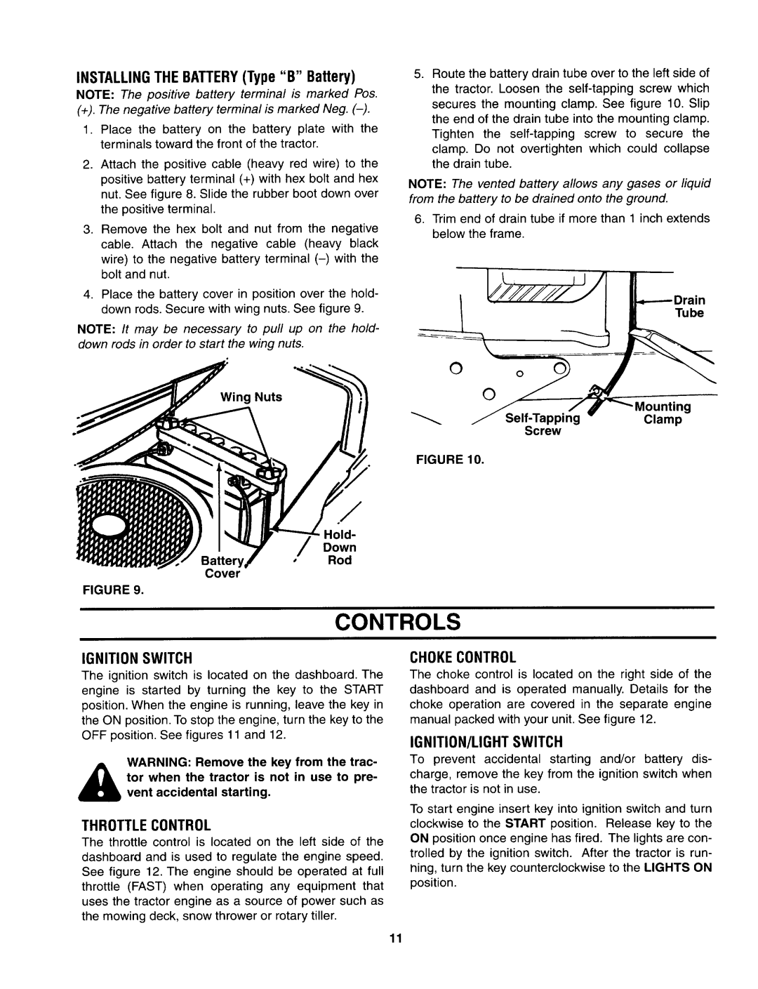 MTD 147S833H131 manual 