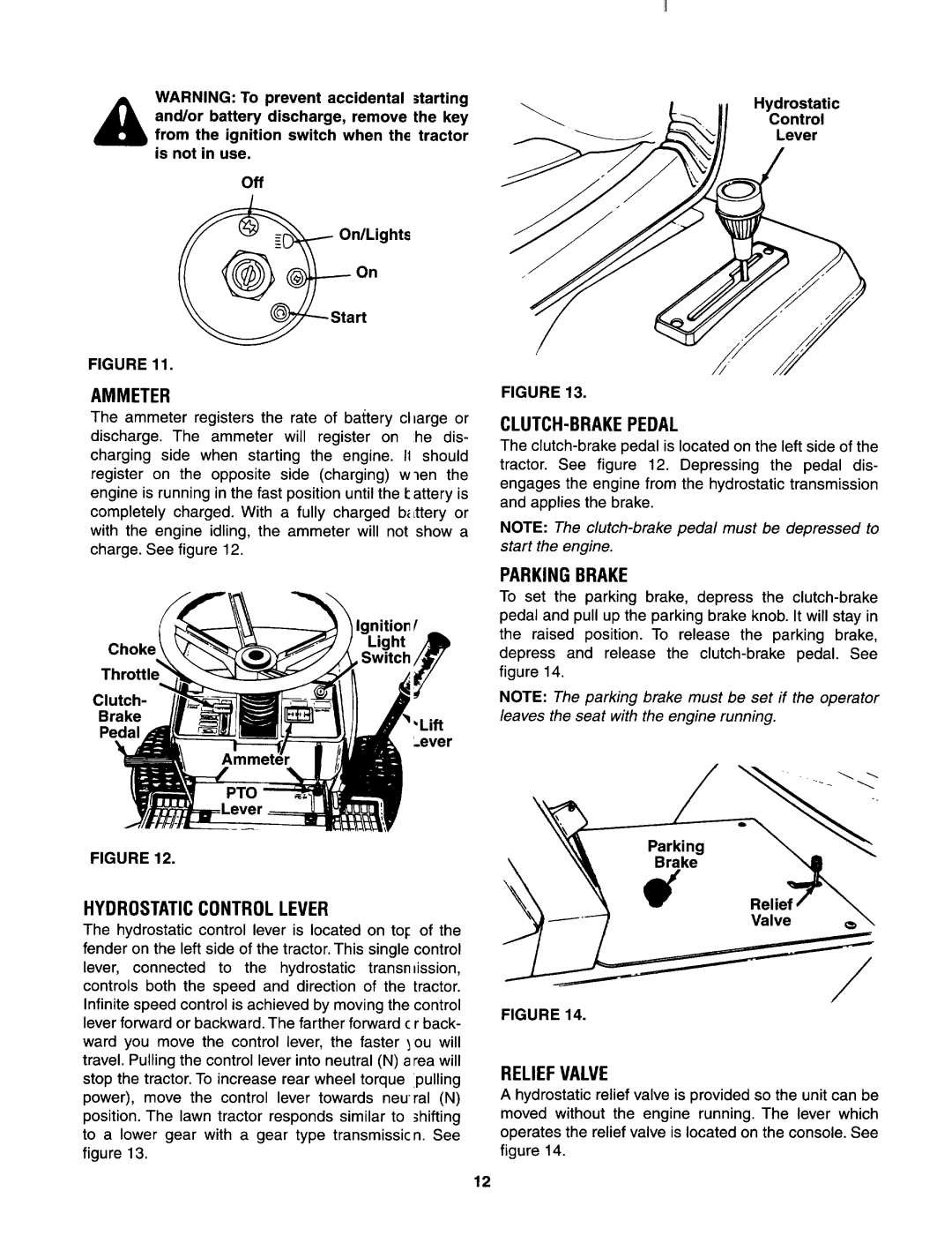 MTD 147S833H131 manual 