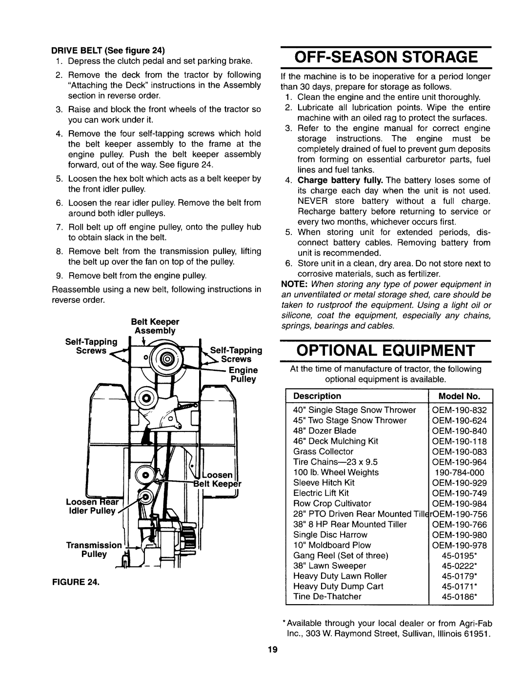 MTD 147S833H131 manual 