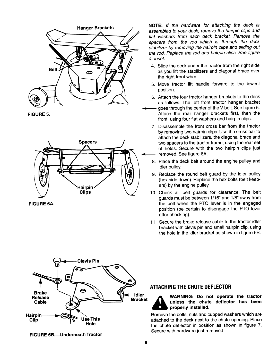 MTD 147S833H131 manual 