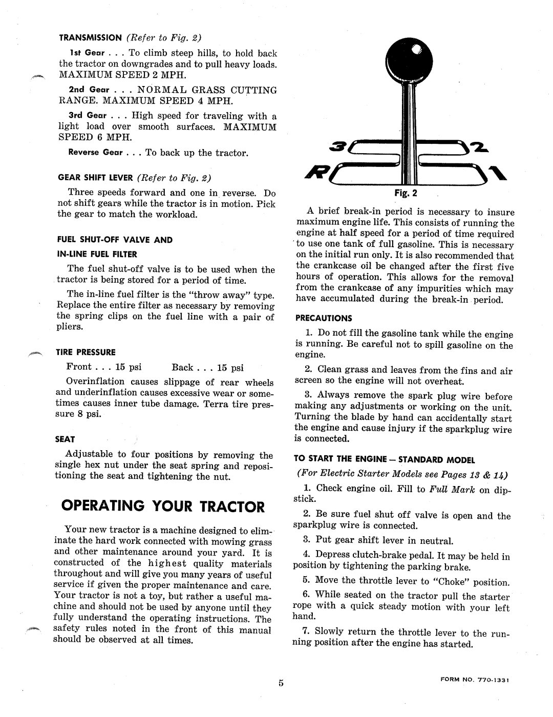 MTD 148-665, 148-660, 148-655, 148-650 manual 