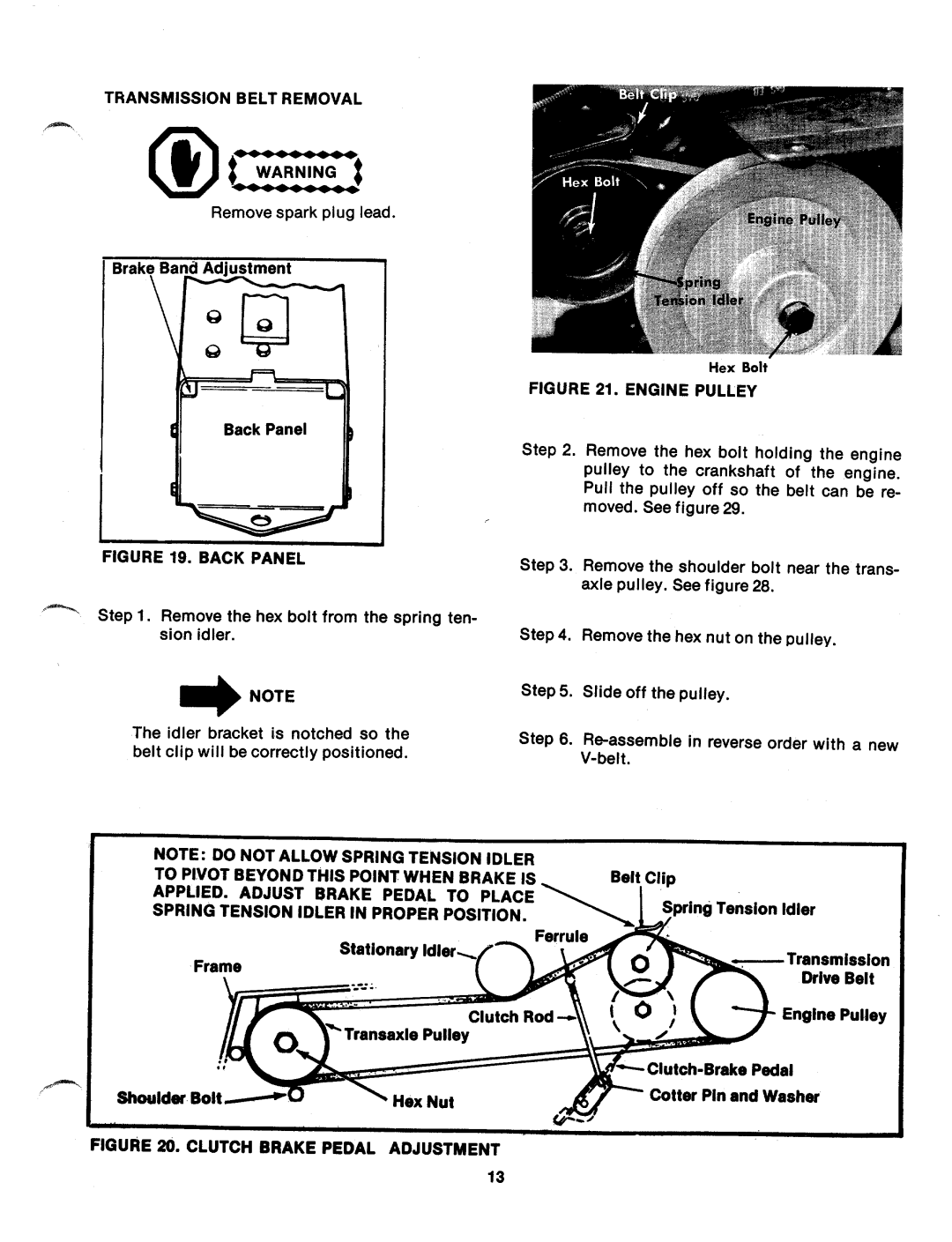 MTD 148-760A manual 