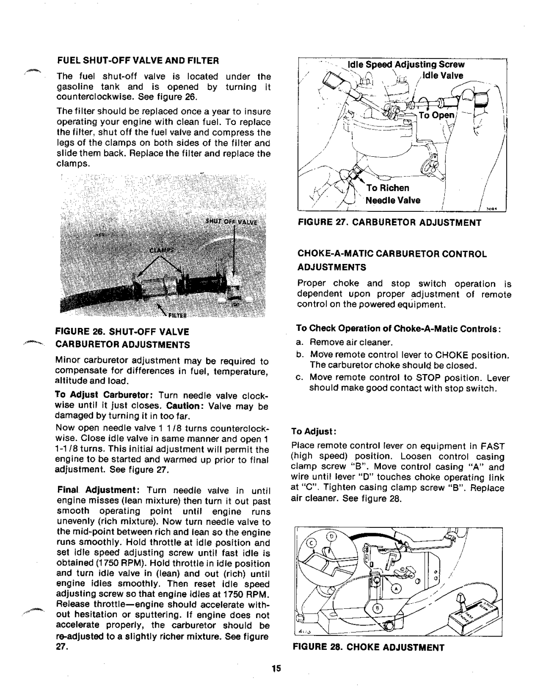 MTD 148-760A manual 