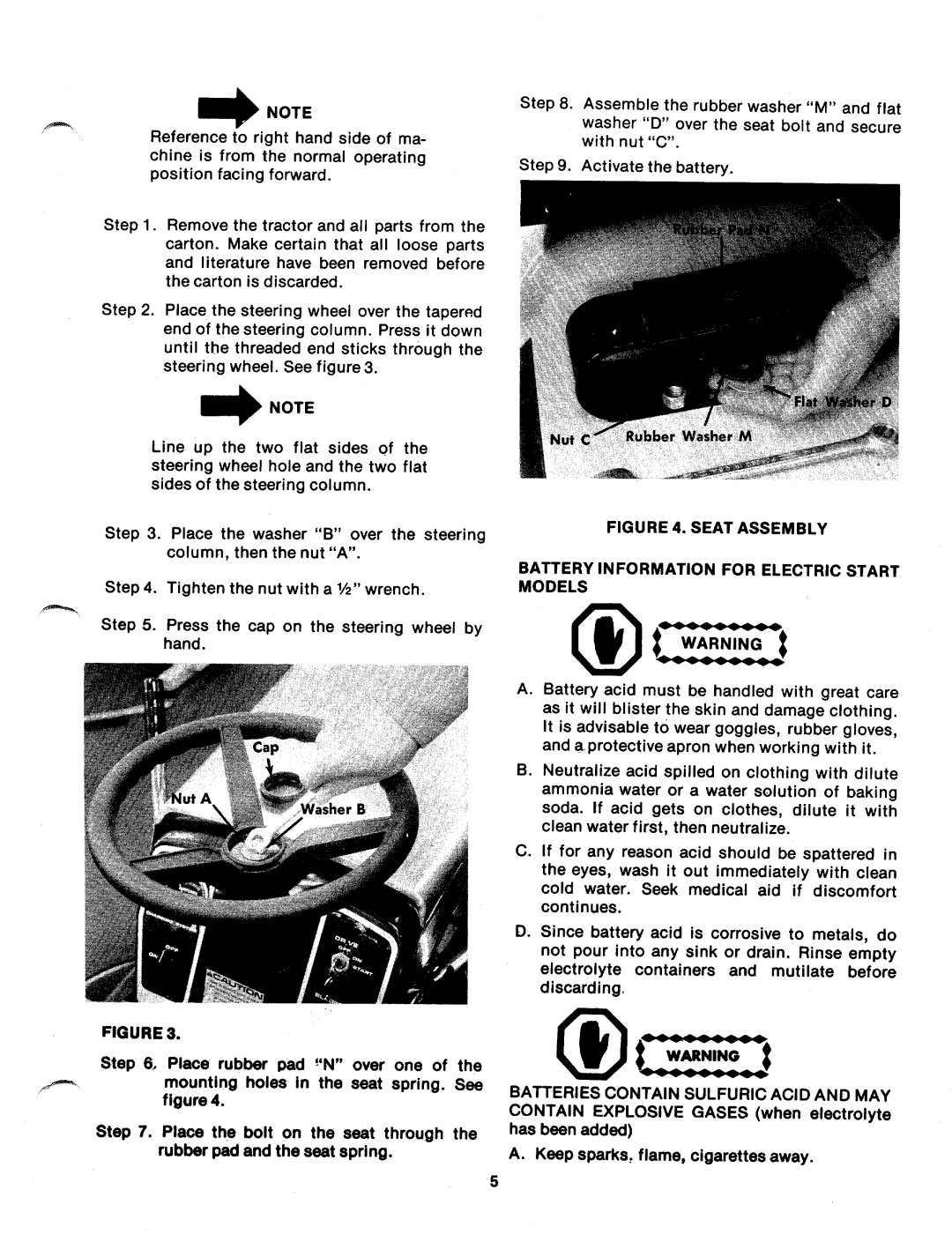 MTD 148-760A manual 