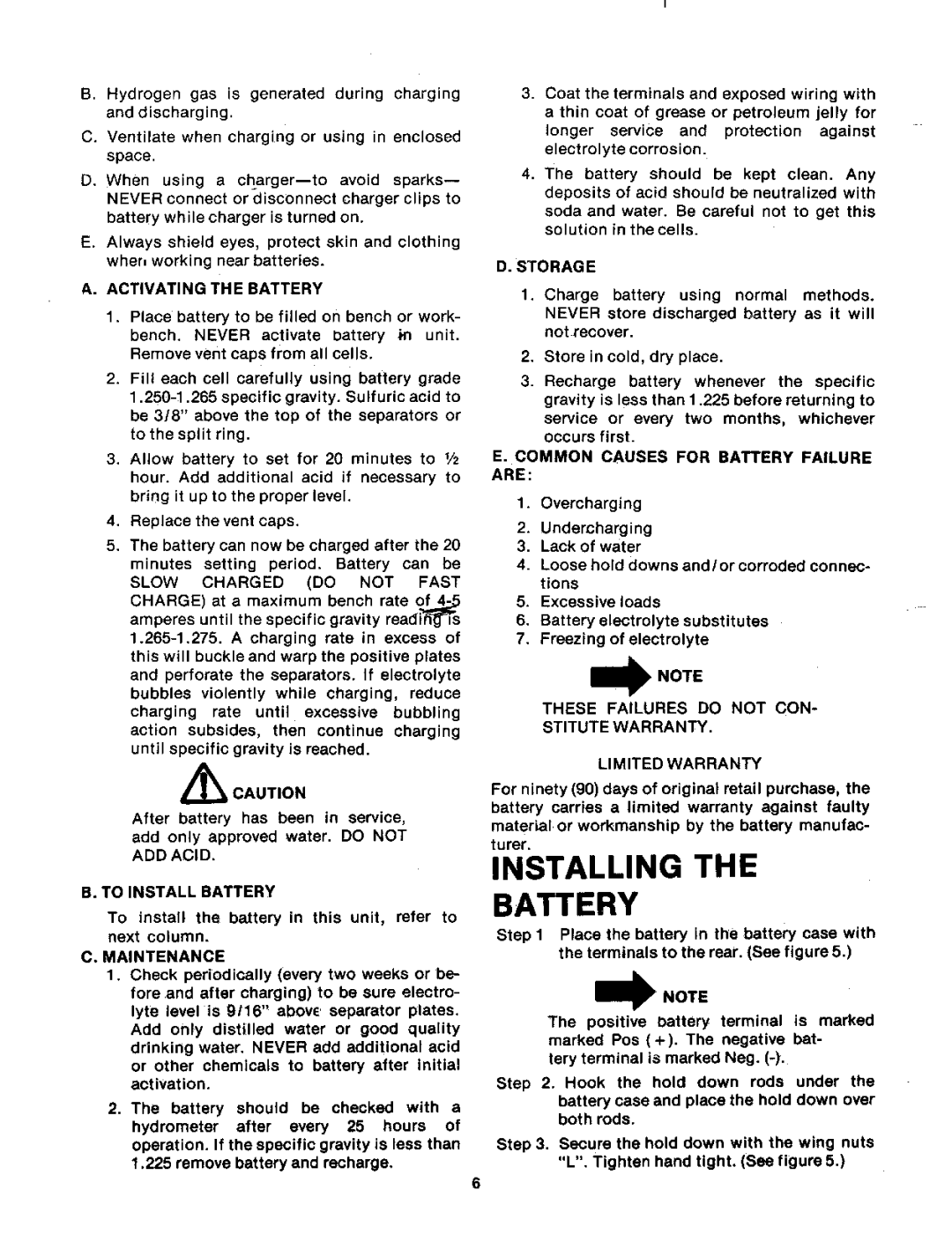 MTD 148-760A manual 