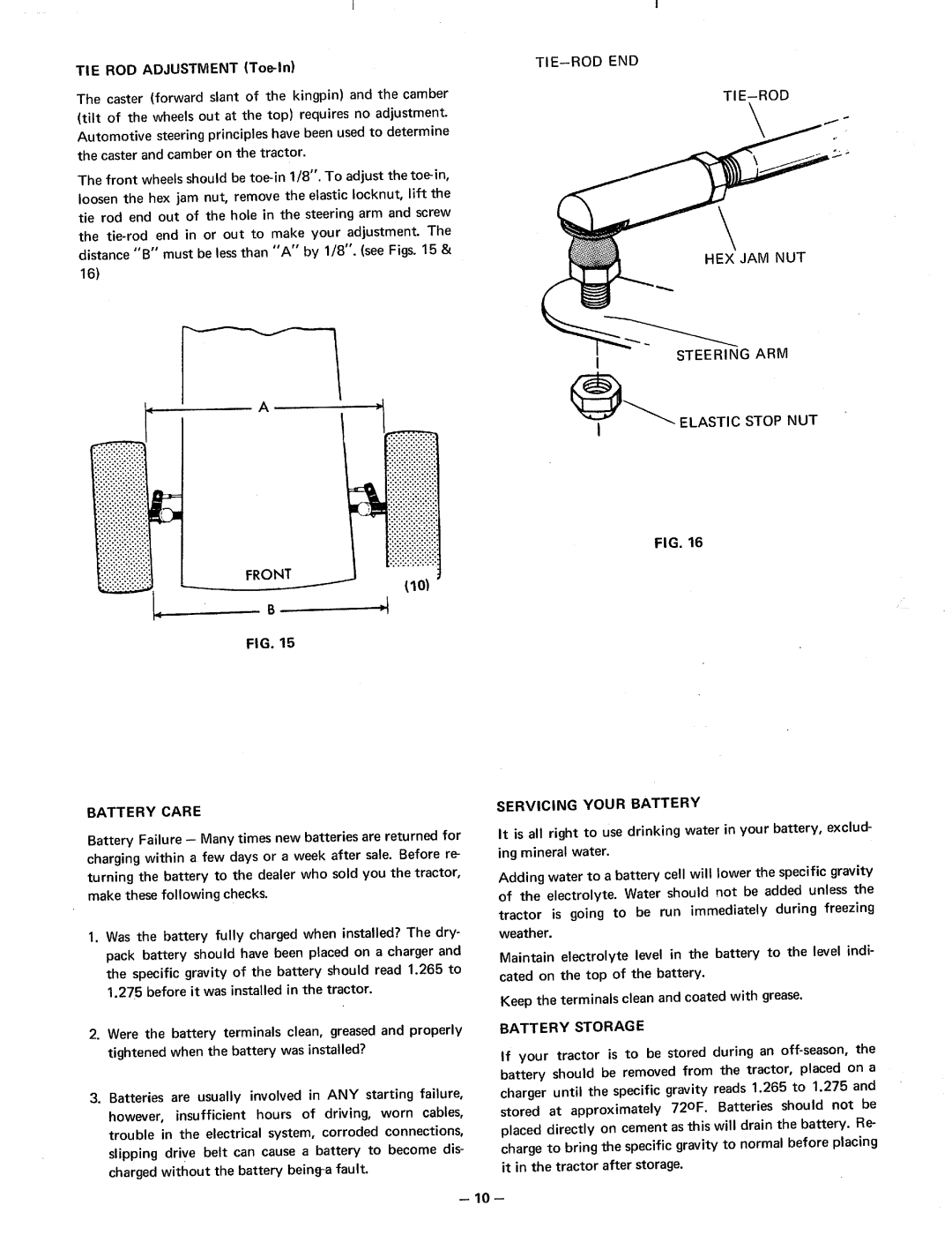 MTD 148-760 10 H.P, 148-860 10 H.P, 148-860 12 H.P manual 