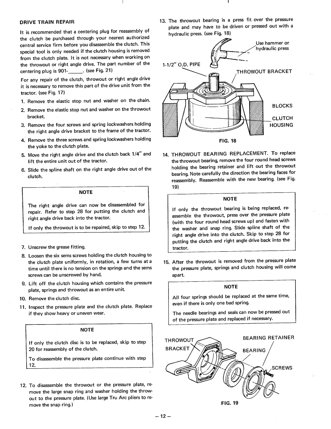 MTD 148-860 10 H.P, 148-760 10 H.P, 148-860 12 H.P manual 