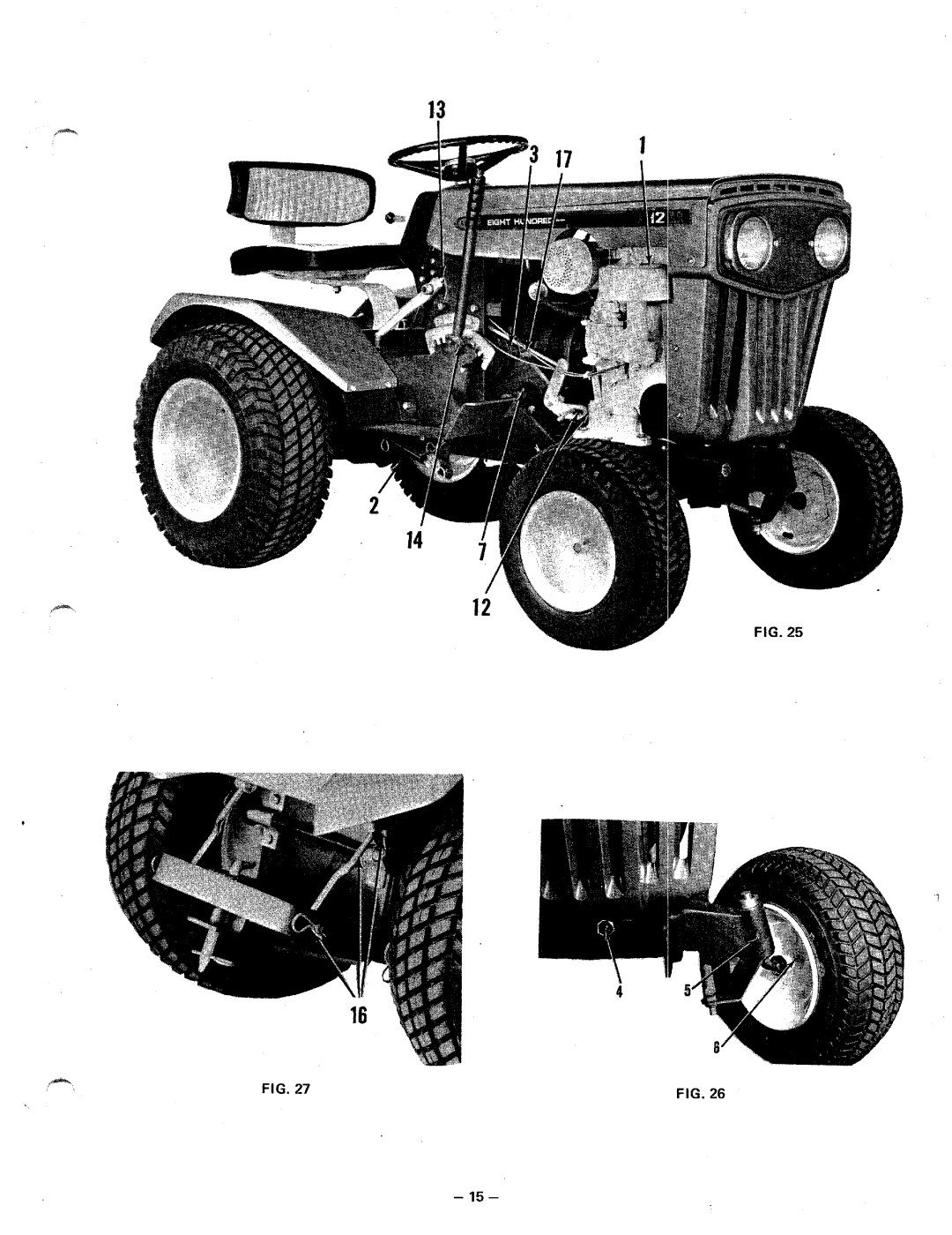 MTD 148-860 10 H.P, 148-760 10 H.P, 148-860 12 H.P manual 