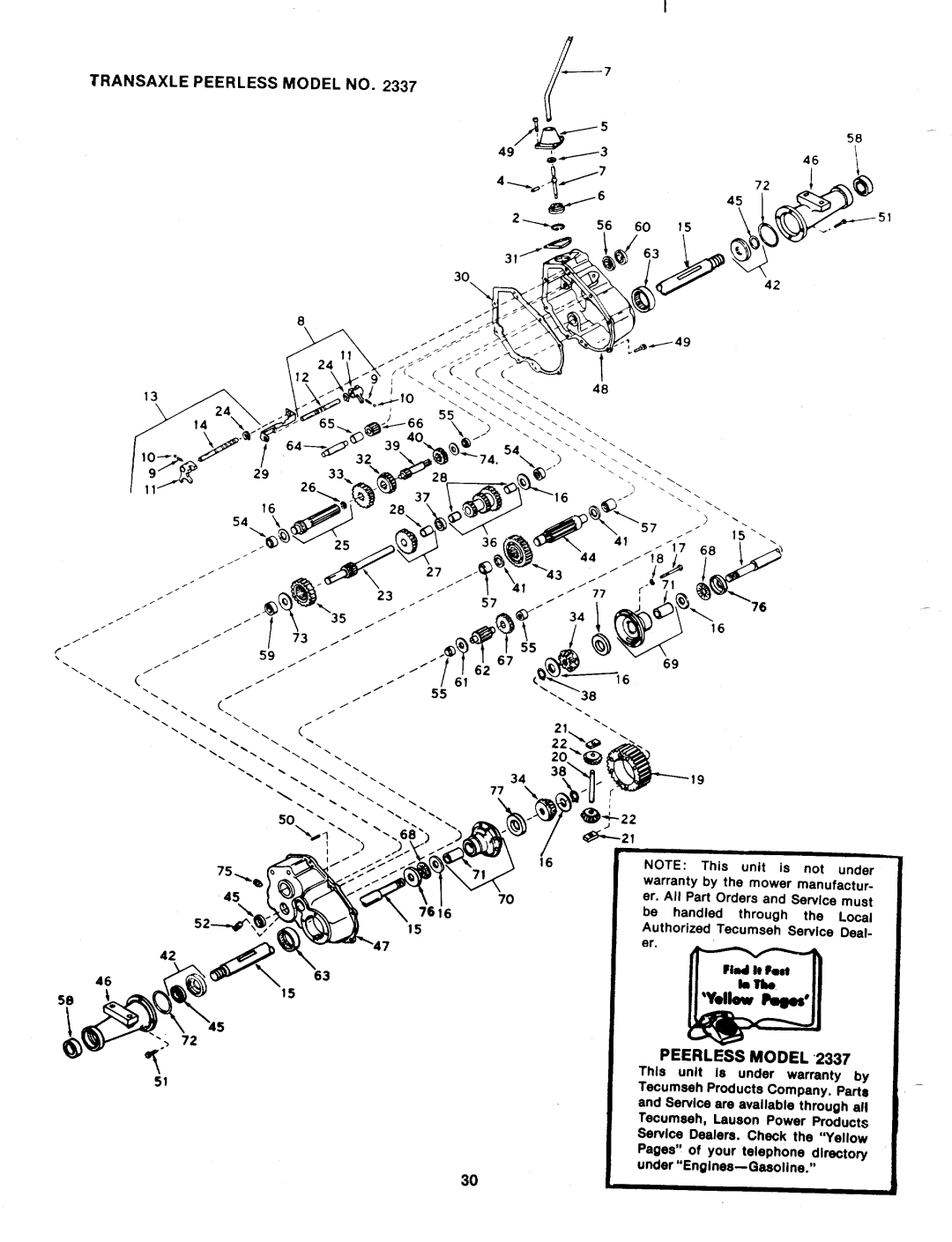 MTD 148-916A, 148-910A manual 