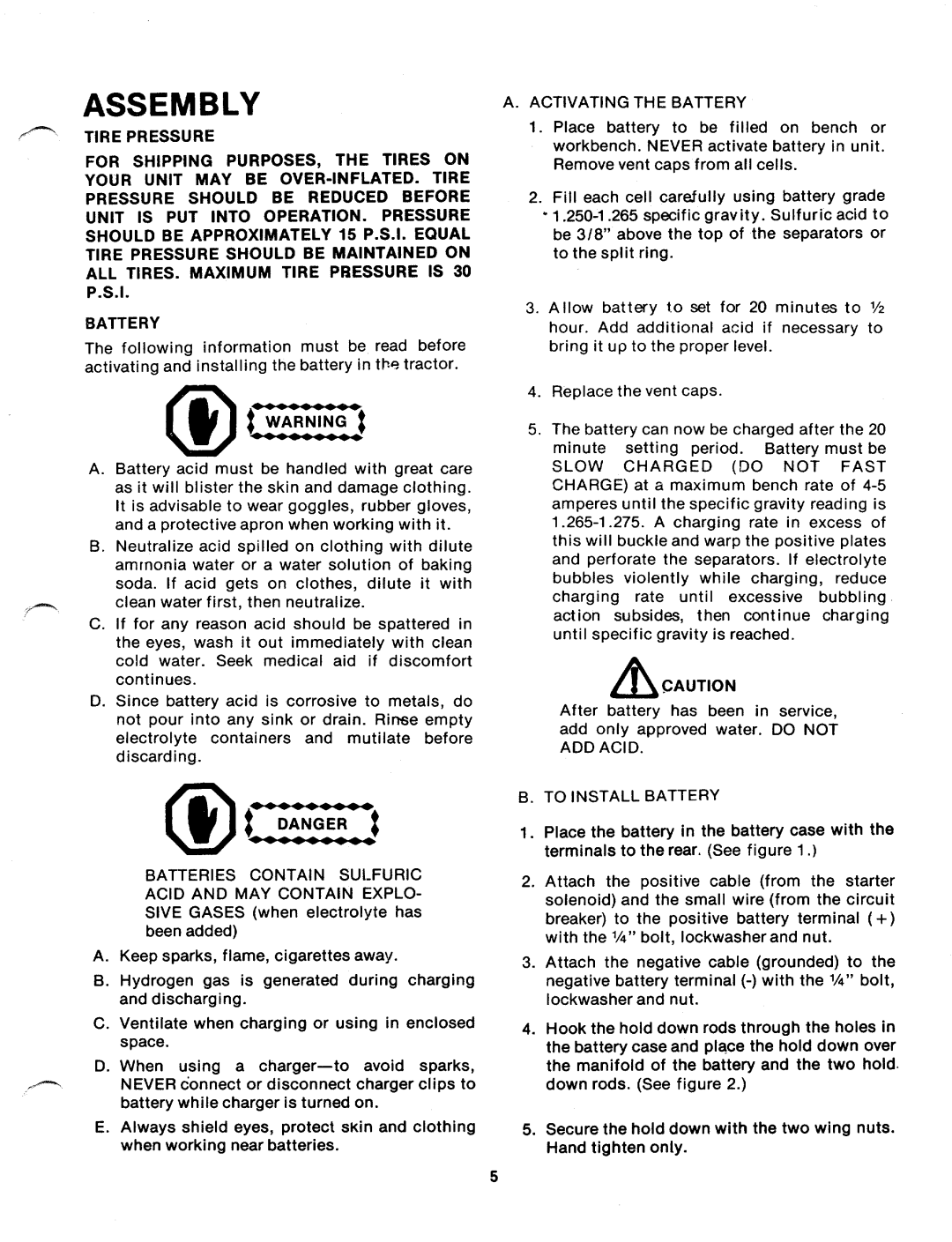 MTD 148-910A, 148-916A manual 