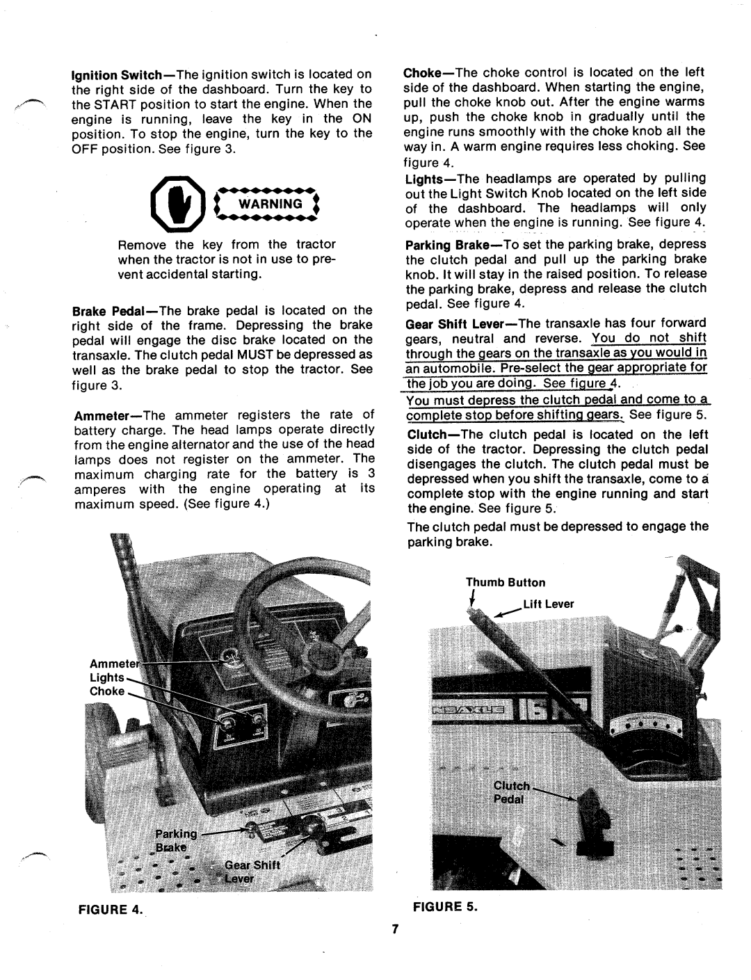 MTD 148-910A, 148-916A manual 