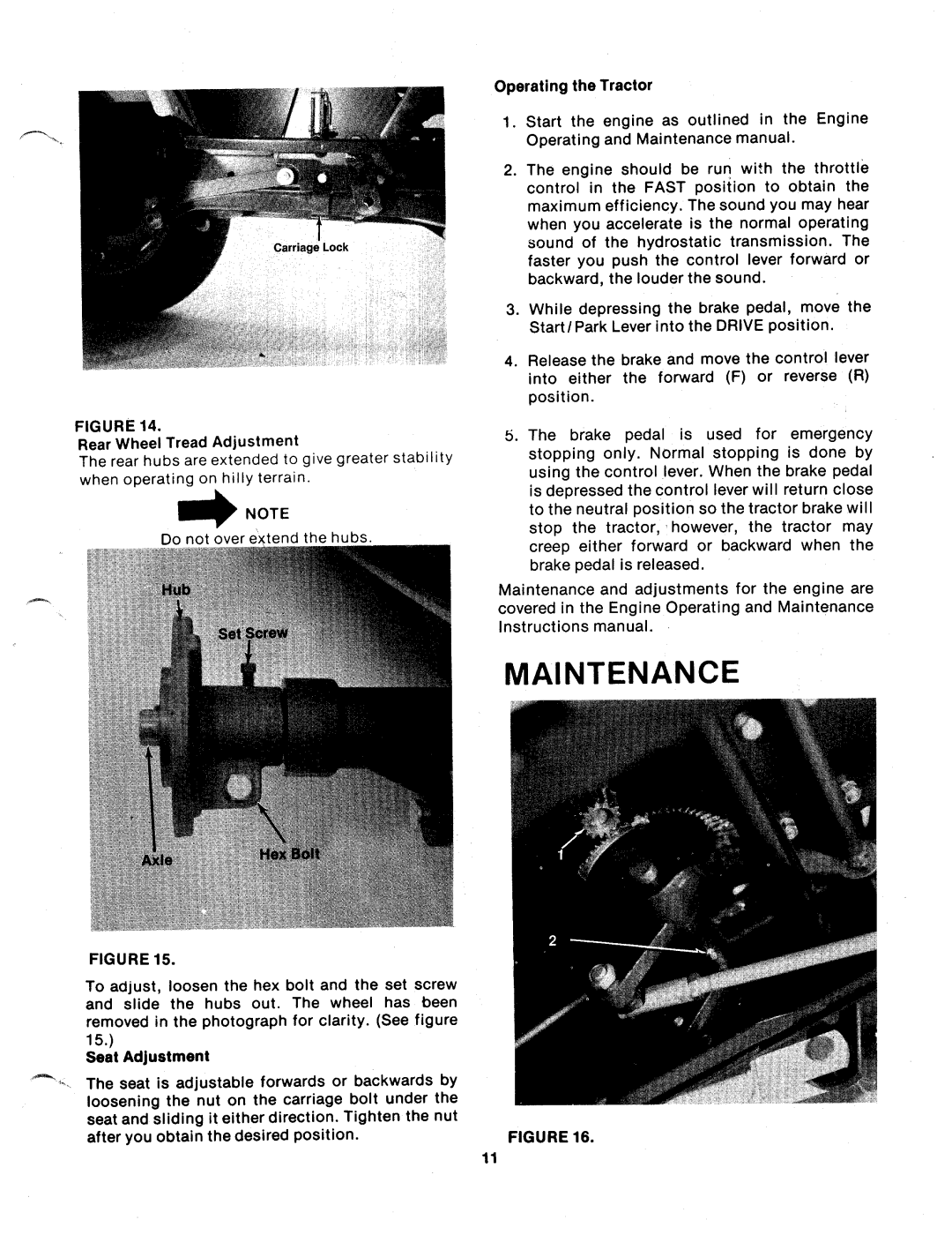 MTD 149-990A manual 