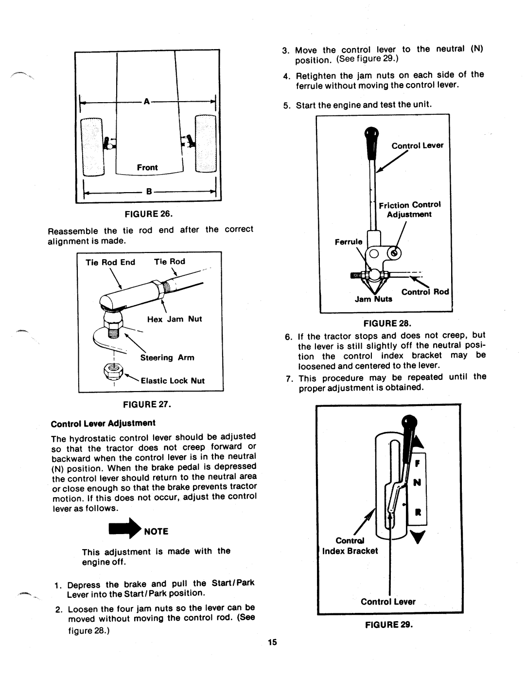 MTD 149-990A manual 