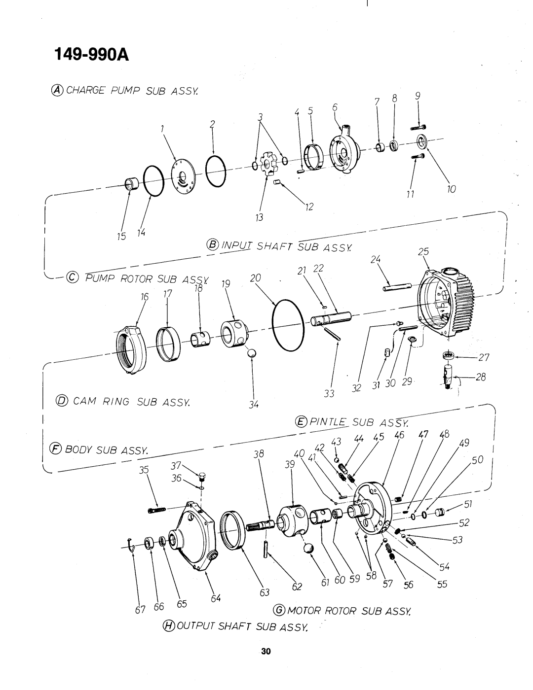 MTD 149-990A manual 