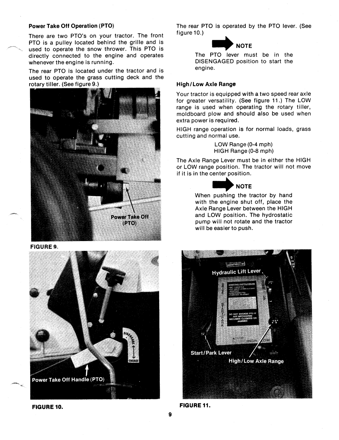 MTD 149-990A manual 