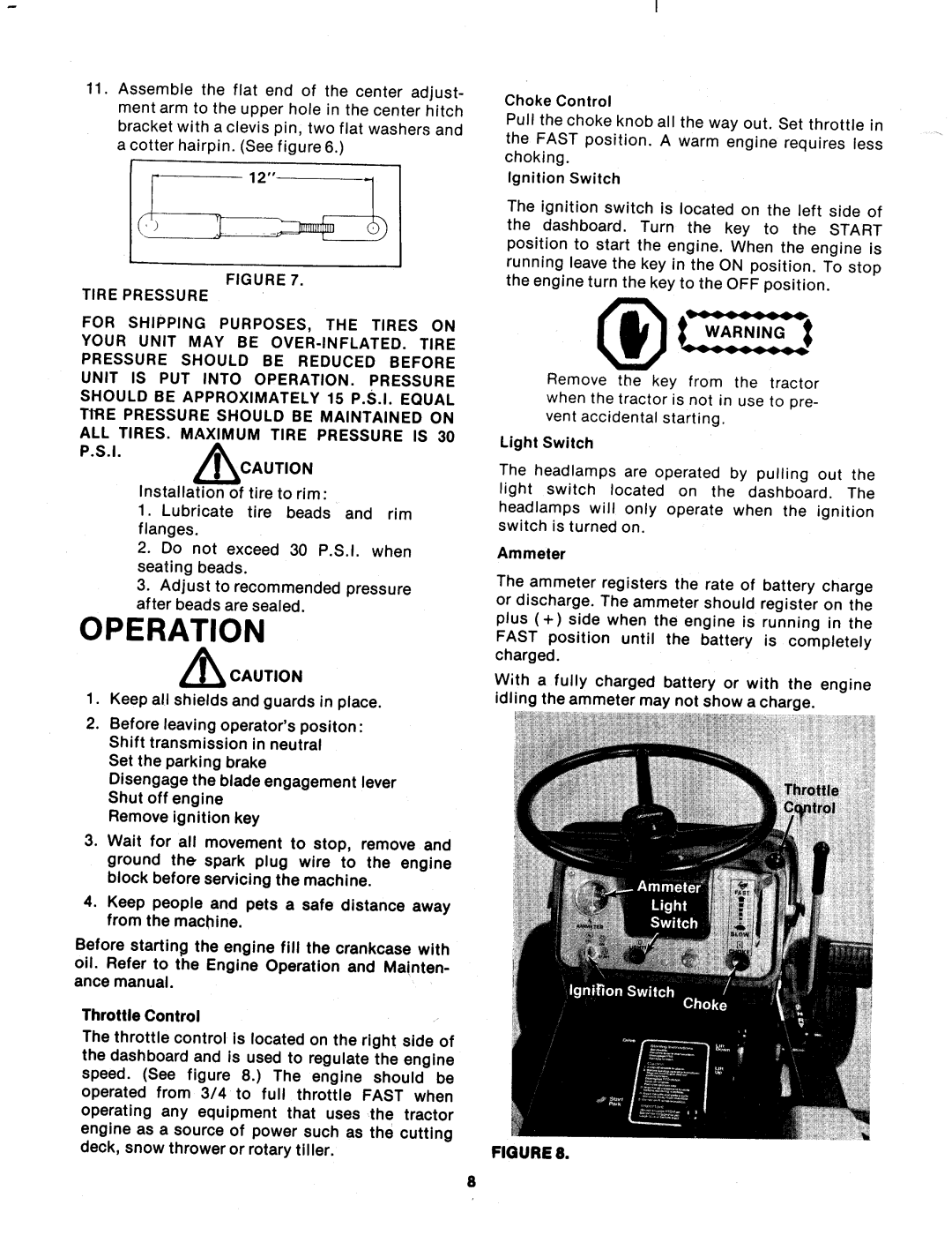 MTD 149-990A manual 