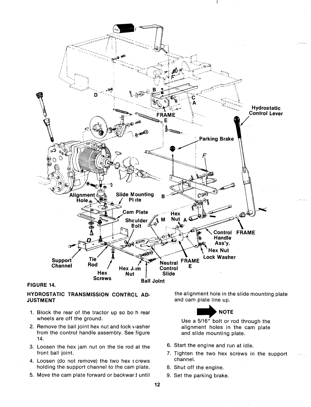 MTD 14995L, 144-995-000 manual 