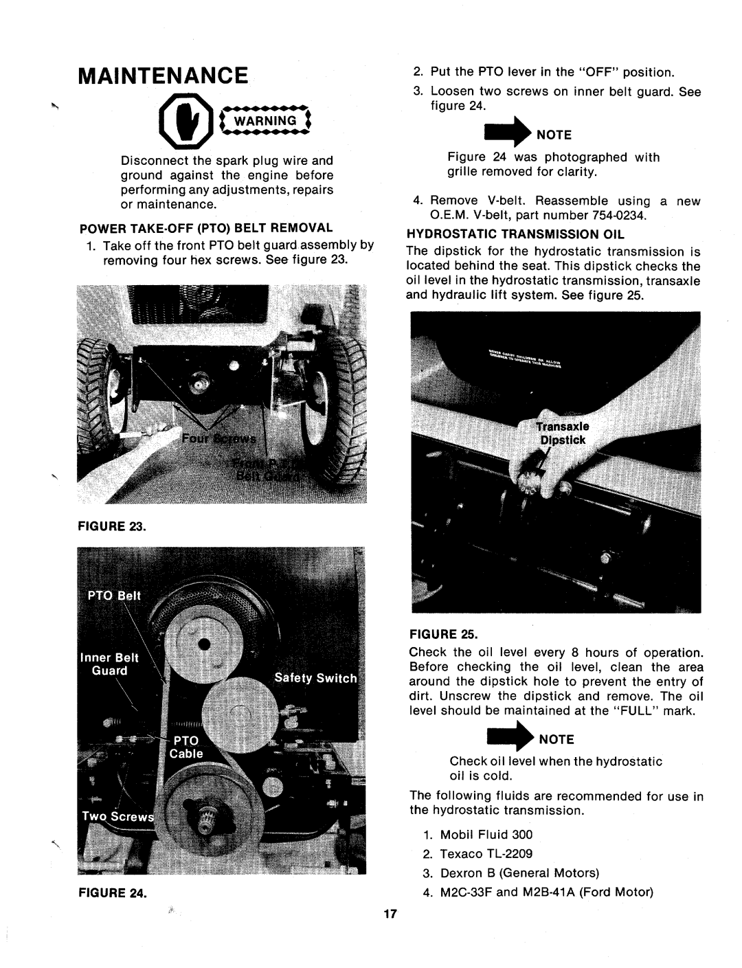 MTD 144-995-000, 14995L manual 