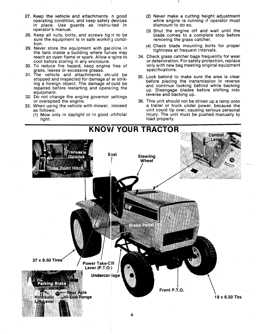 MTD 14995L, 144-995-000 manual 