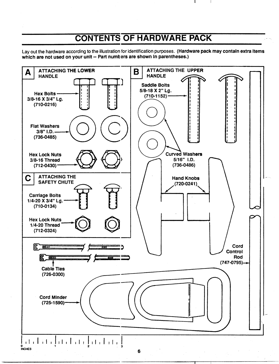 MTD 181-014J000 manual 