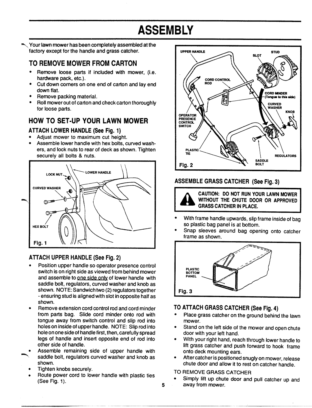 MTD 181-124K002 manual 