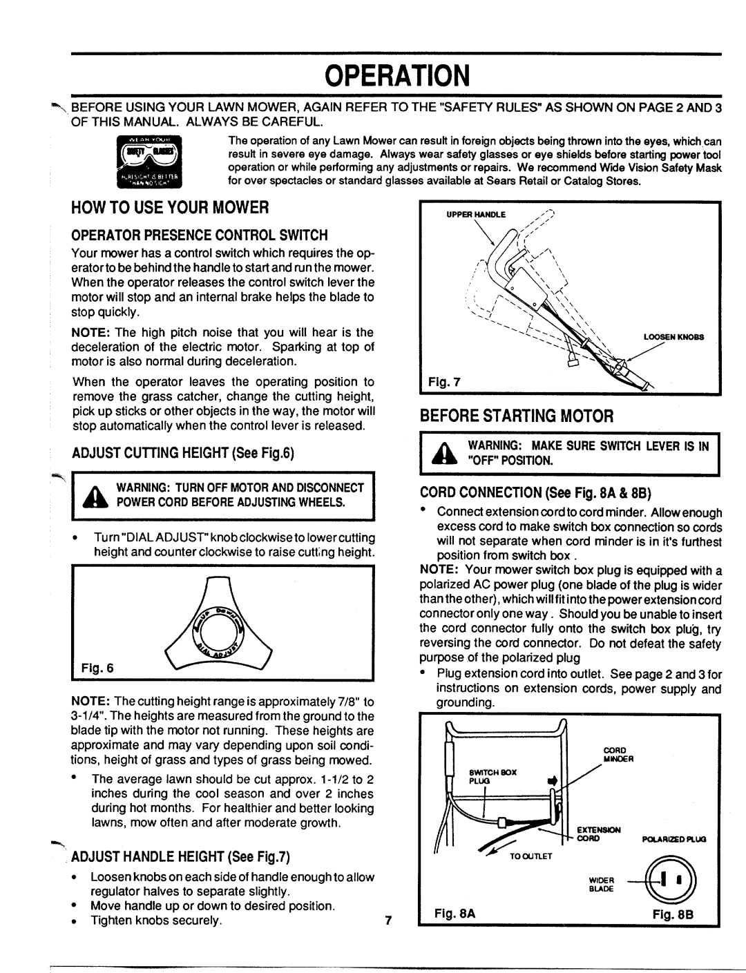 MTD 181-124K002 manual 