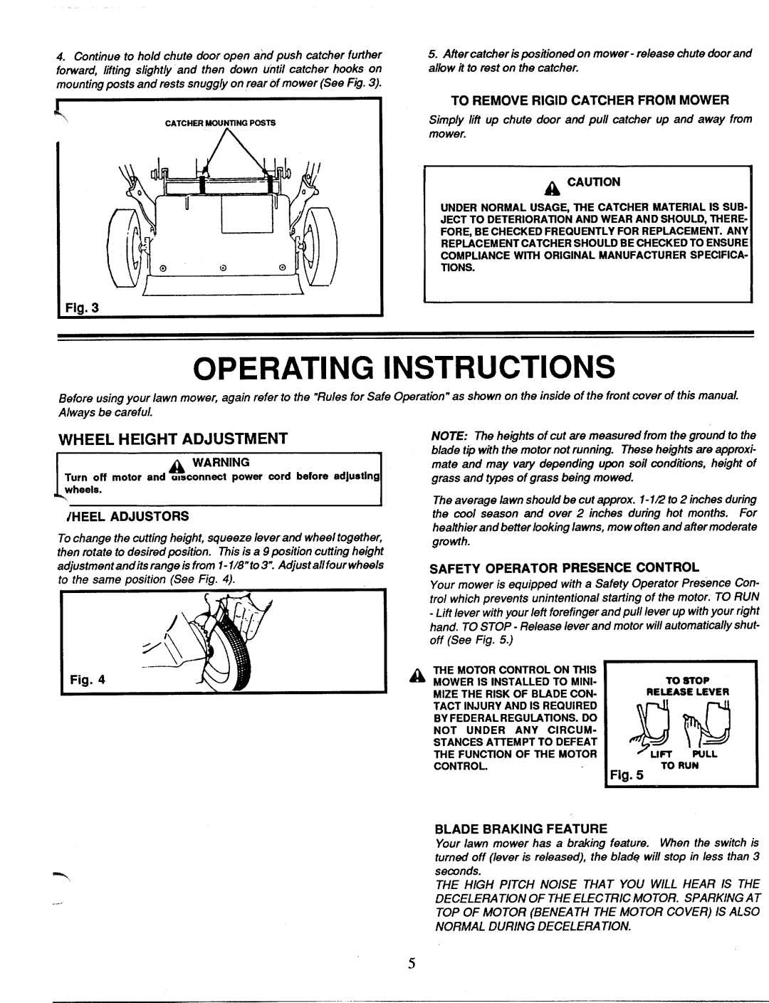 MTD 181-184D002 manual 