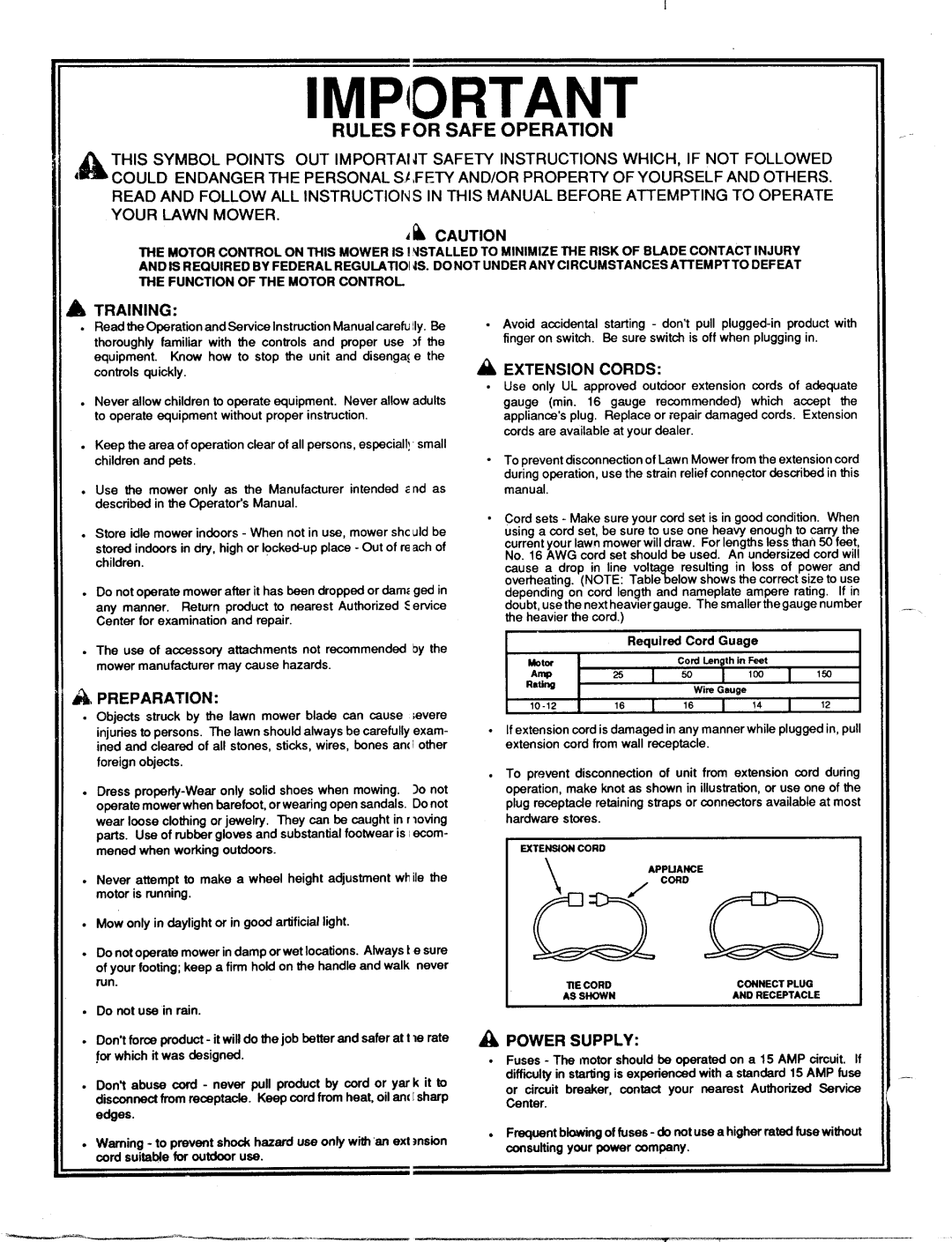 MTD 181-222A002 manual 