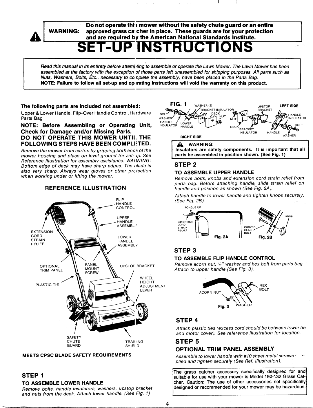 MTD 181-222A002 manual 