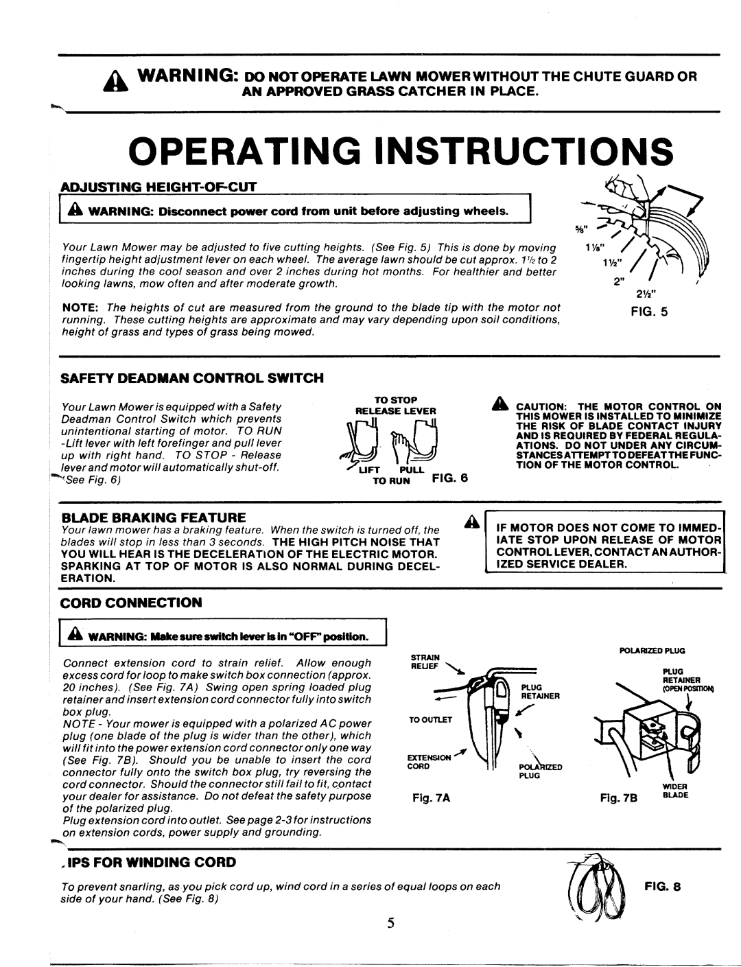 MTD 181-222A002 manual 