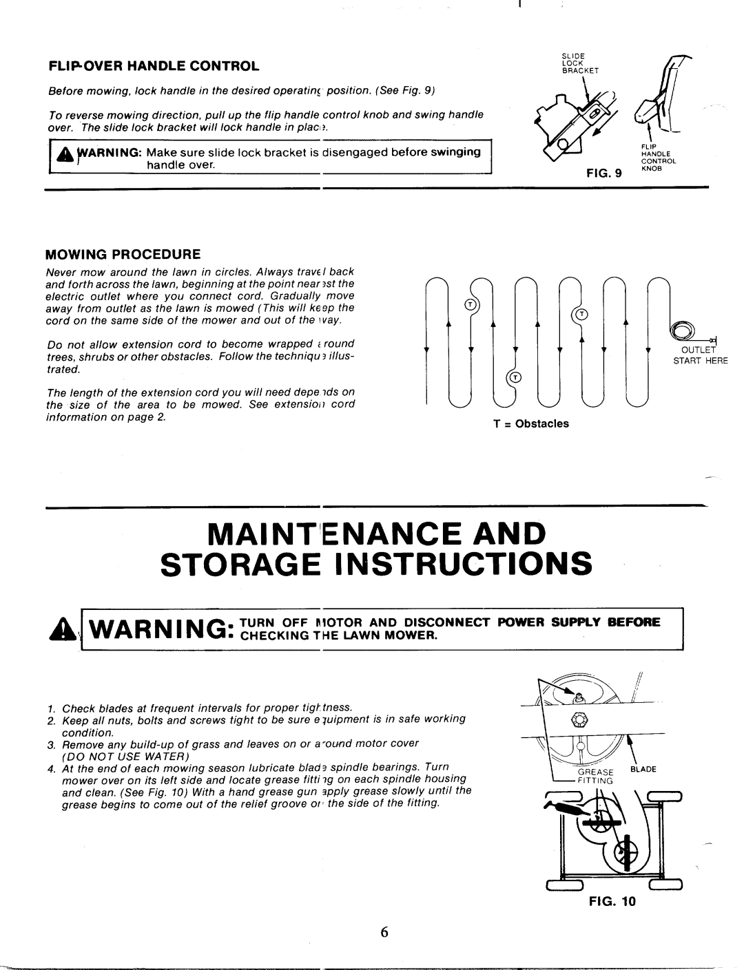 MTD 181-222A002 manual 