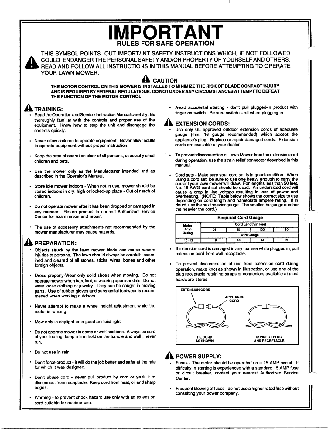 MTD 181-414D002 manual 