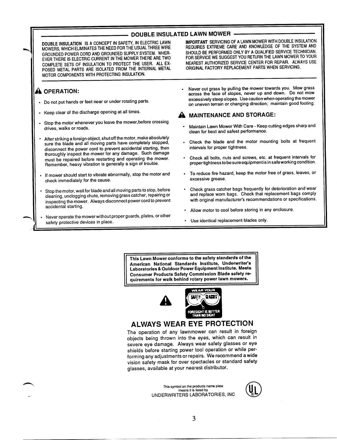 MTD 181-414D002 manual 