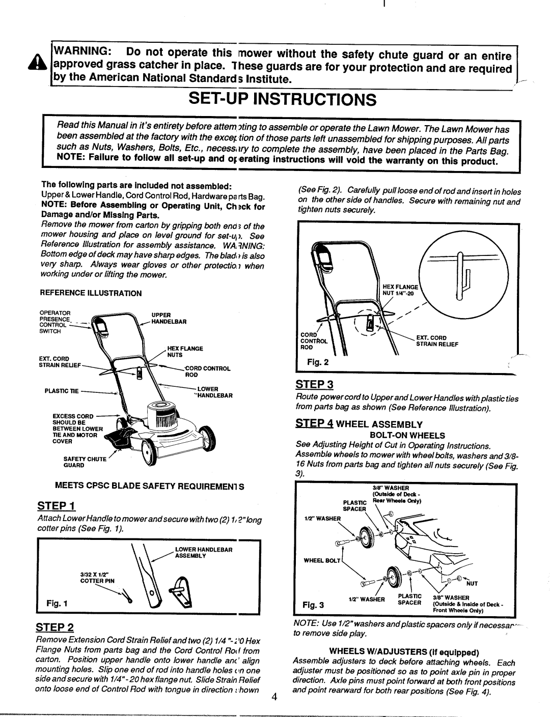 MTD 181-414D002 manual 