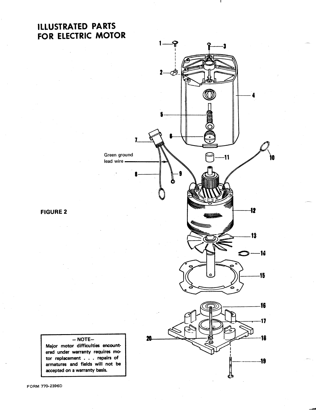 MTD 181-850 manual 