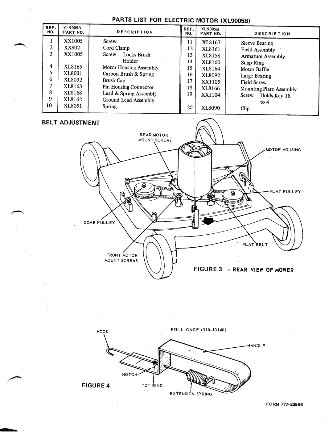 MTD 181-850 manual 