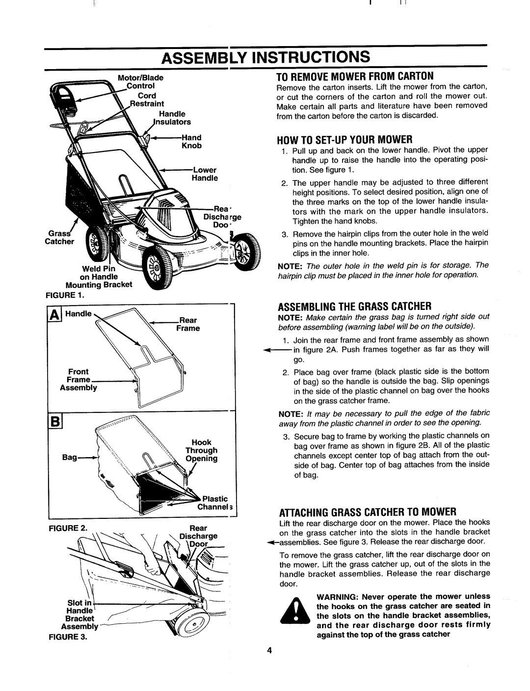 MTD 182-387B000 manual 